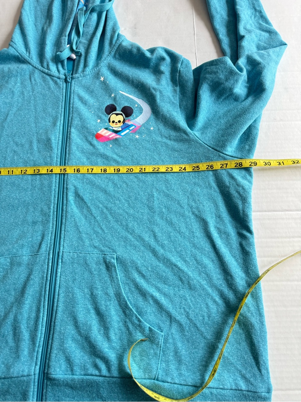 Disney Joey Chou Castle Hoodie - Picture 13 of 15